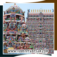 Chennai Divya Desam Temple Tour Packages